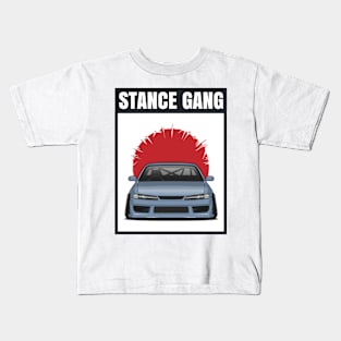 Stance cars Kids T-Shirt